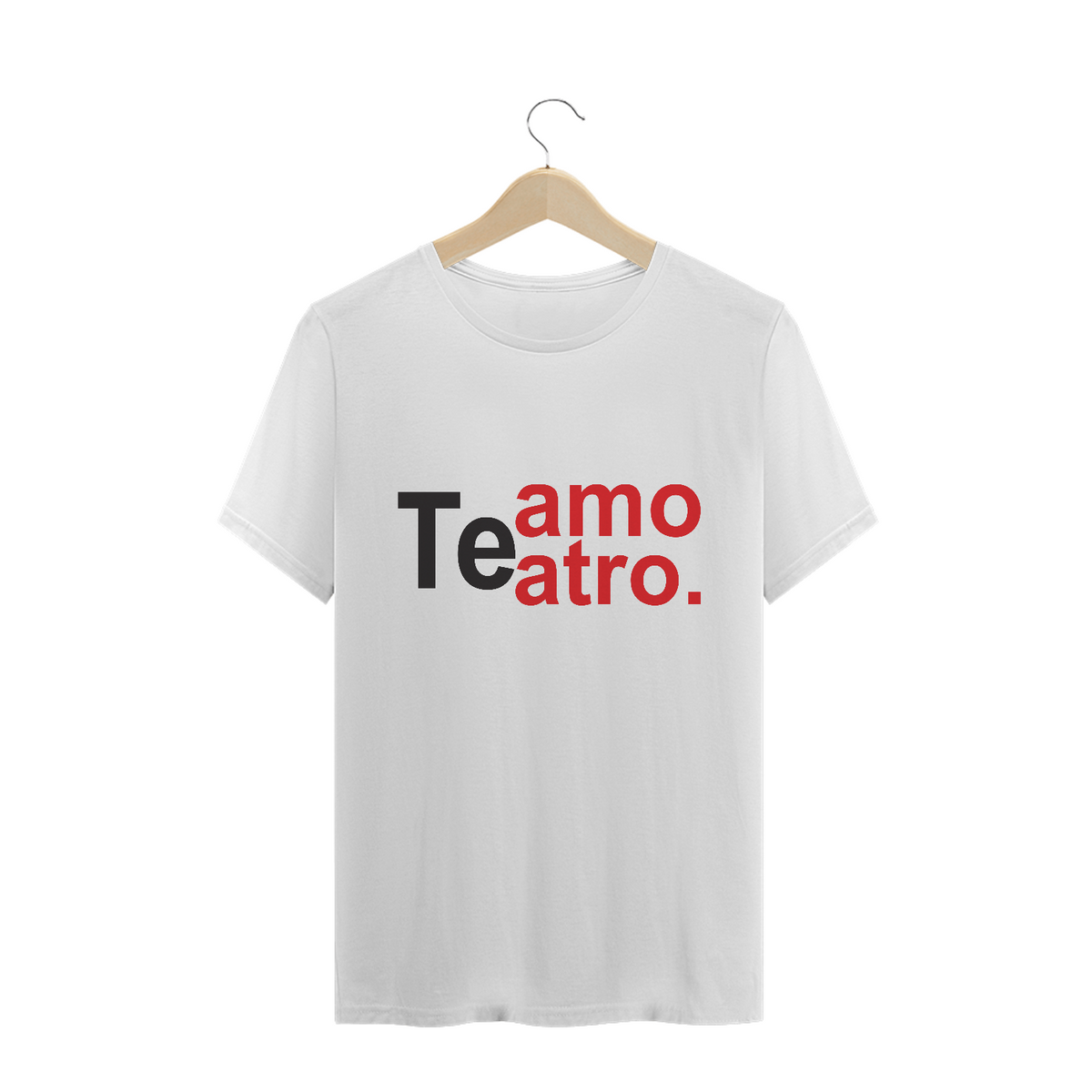 Nome do produto: Te amo teatro