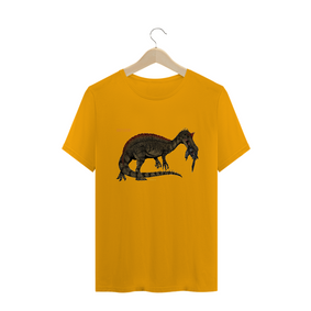 Nome do produto  Camiseta Irritator - Criando Dinossauros