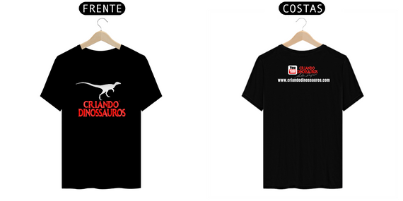 Camiseta Equipe 2023