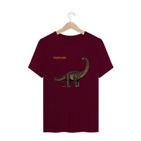Nome do produto  Camiseta Titanossauro