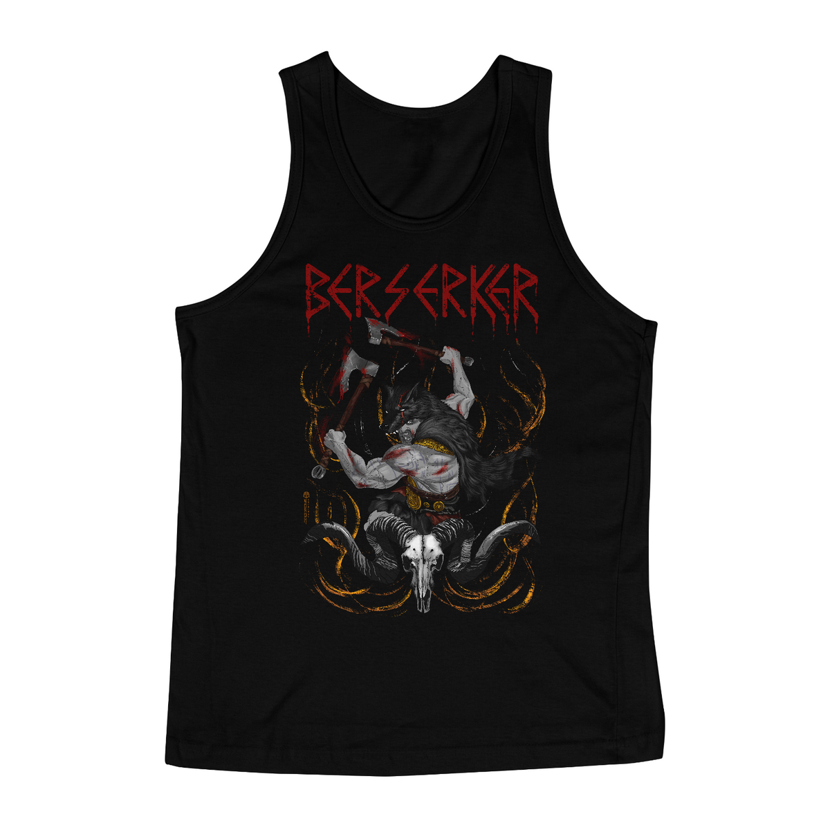 Nome do produto: Berserker