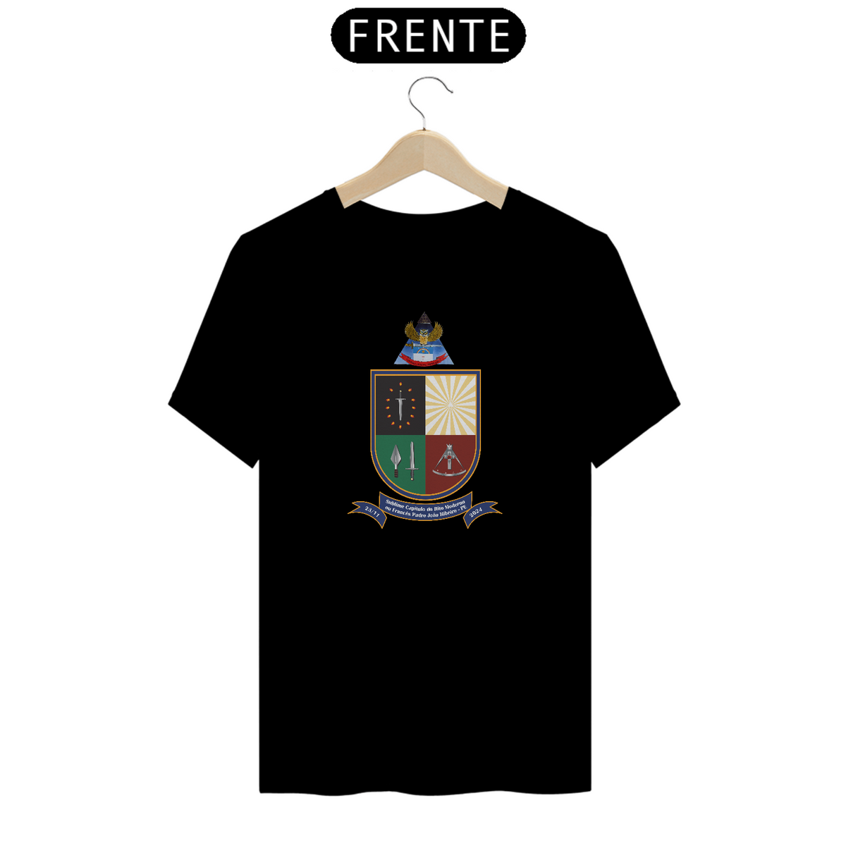 Nome do produto: Camiseta - SCRMFCBS - Recife