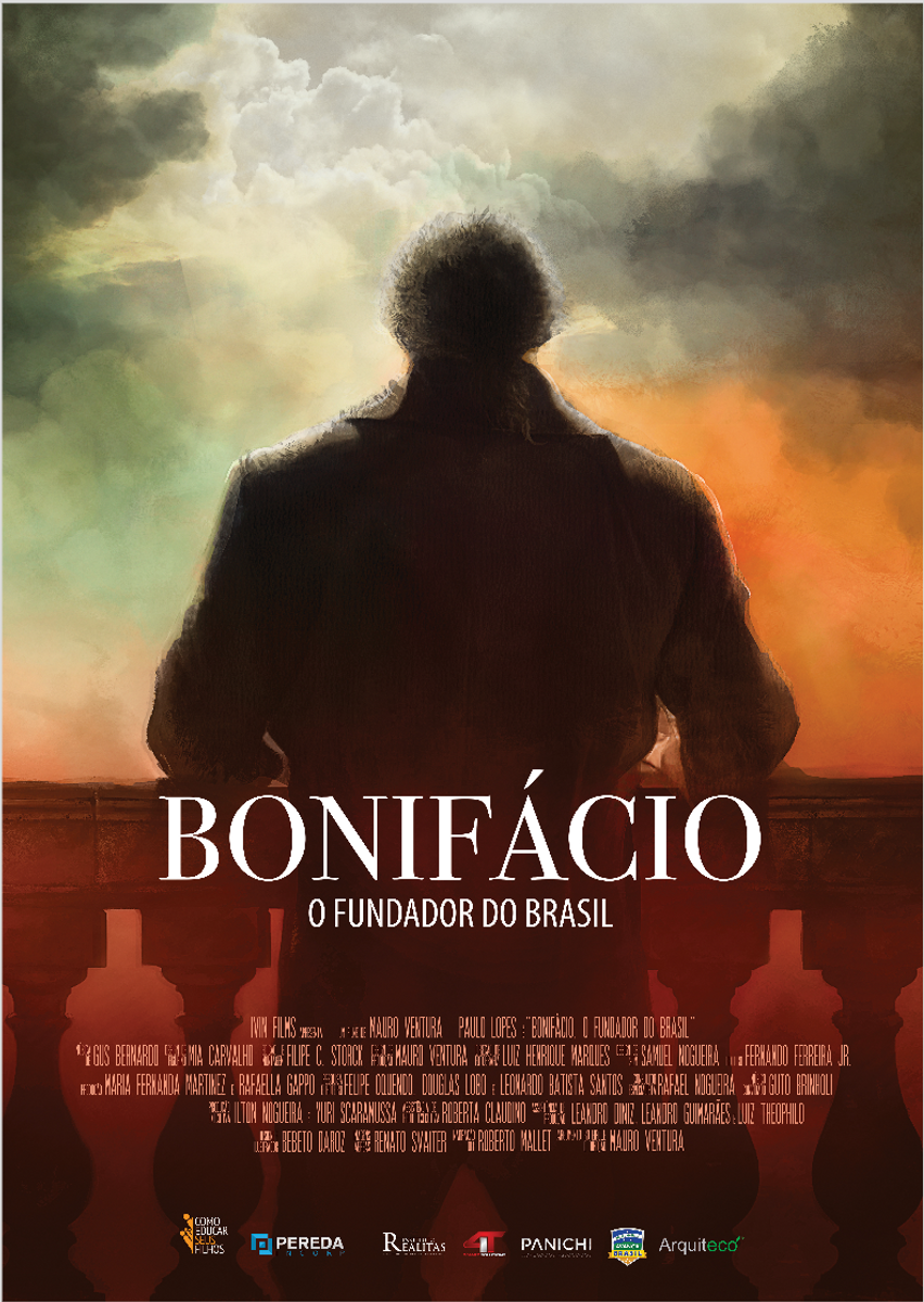 Nome do produto: Poster Bonifácio