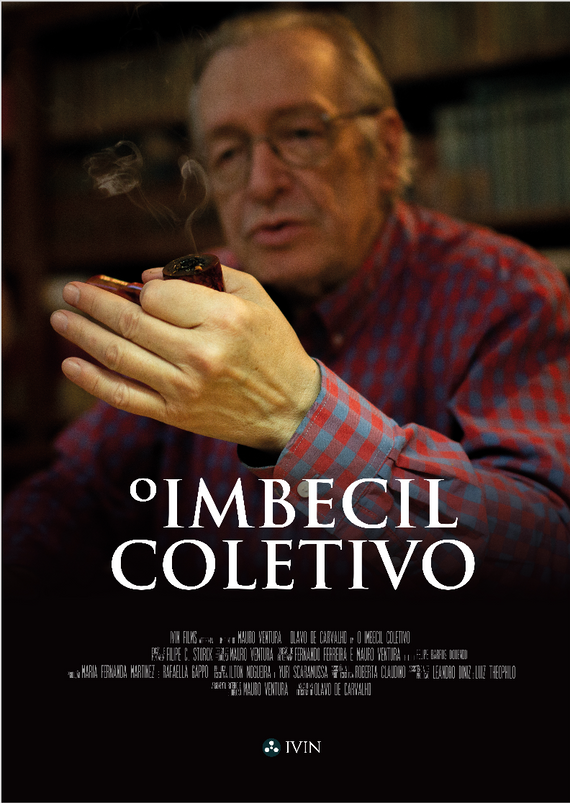 Poster - Imbecil Coletivo