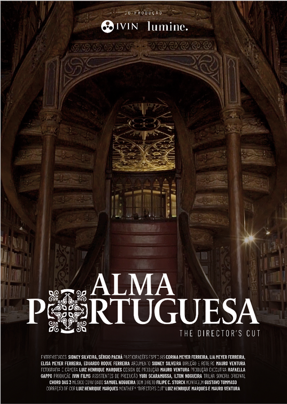 Poster Alma Portuguesa