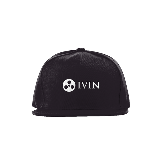 Boné IVIN Logo