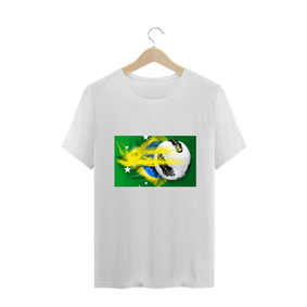 Camiseta Brasil FutLoucos