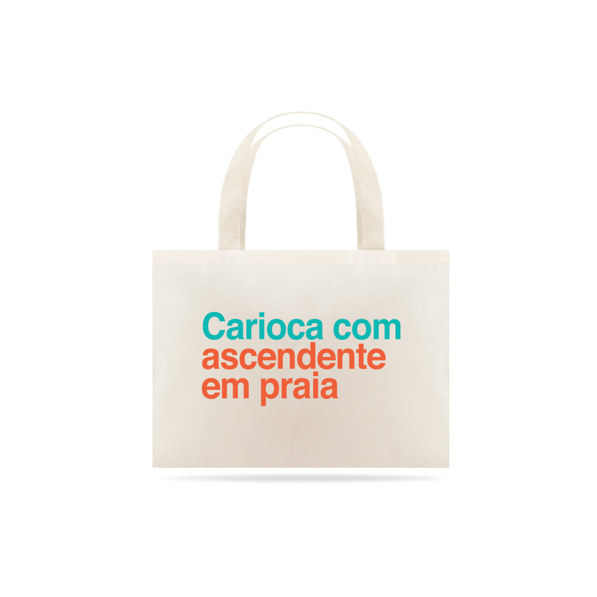 Nome do produtoSigno Carioca / Ecobag
