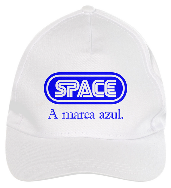 SPACE A MARCA AZUL