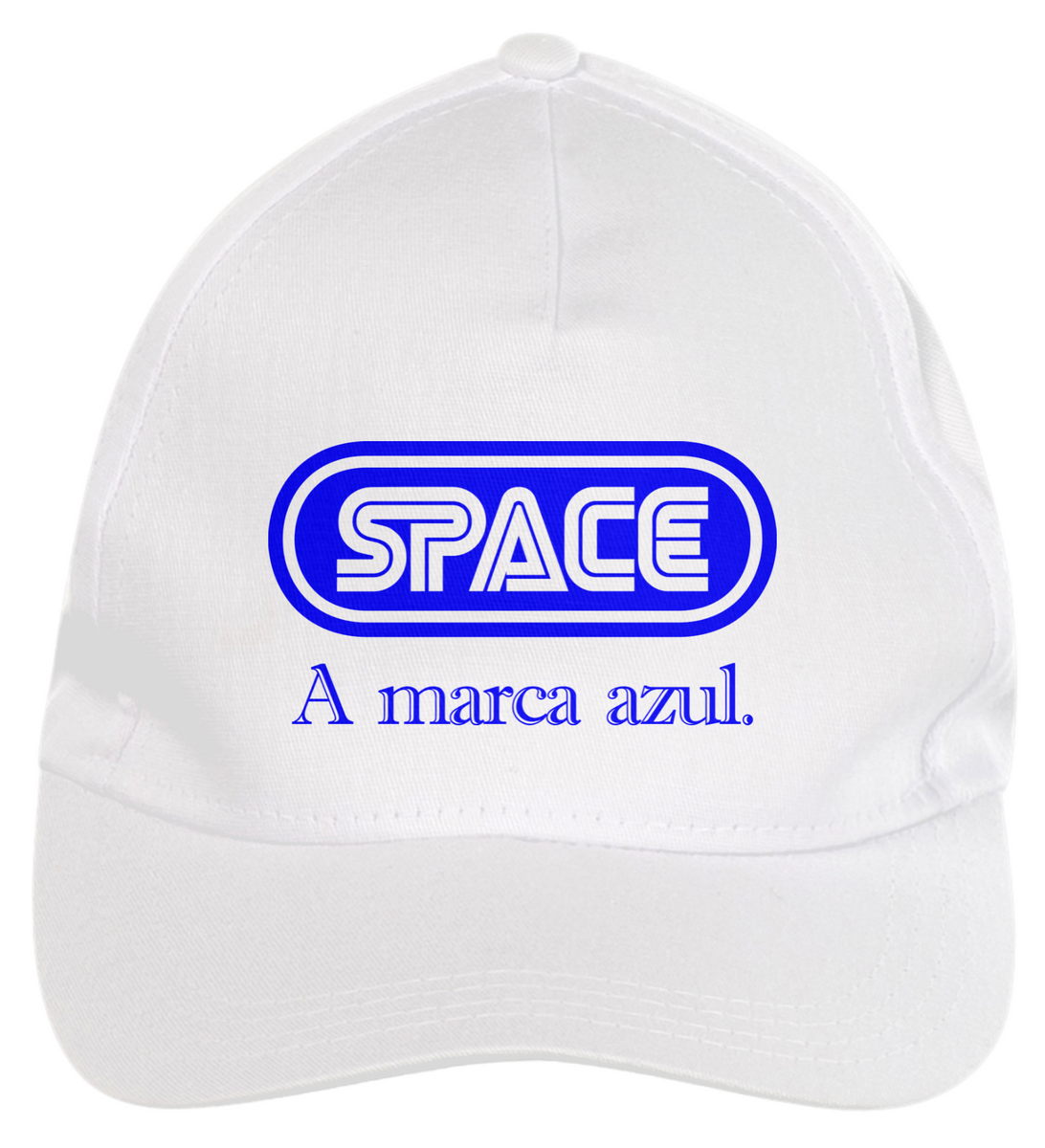 Nome do produto: SPACE A MARCA AZUL
