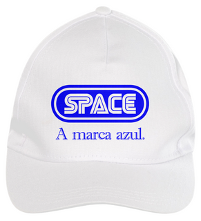 Nome do produtoSPACE A MARCA AZUL