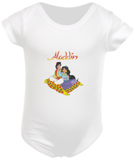 Nome do produtoBody Infantil Aladdin
