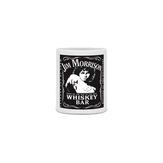 Nome do produtoCaneca Jim Morrison Whiskey Bar