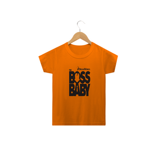 Nome do produtoT-Shirt Classic Infantil Boss Baby