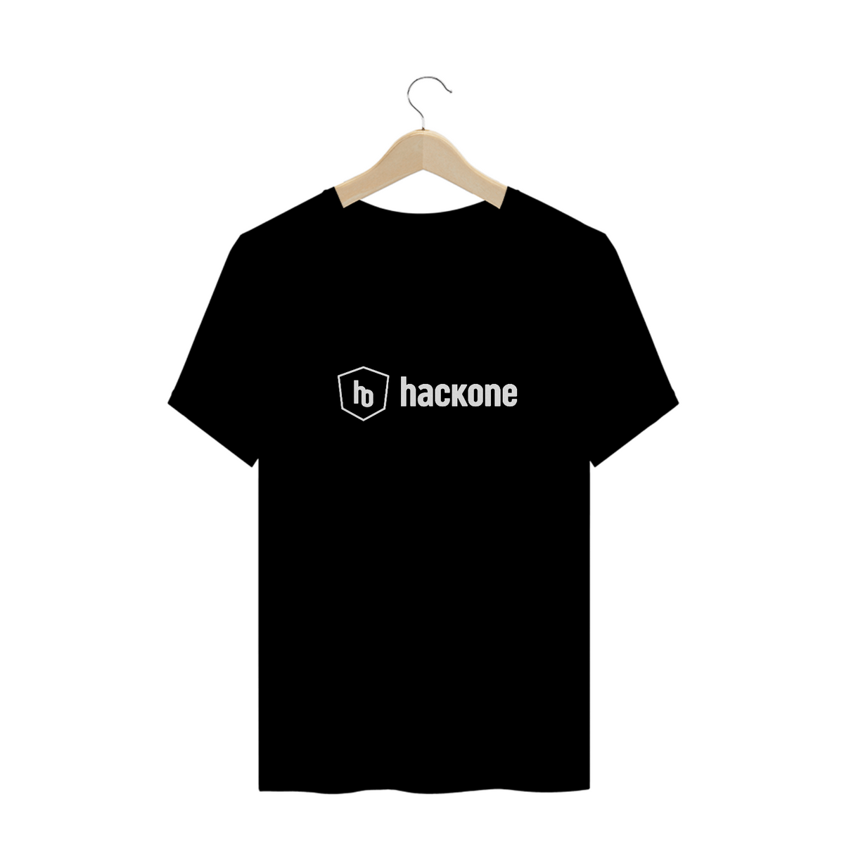 Nome do produto: Hackone Logo Branco