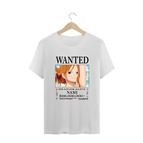 Camisa Wanted Nami (Unissex)