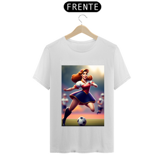 Nome do produtoWomen's Football T-Shirt