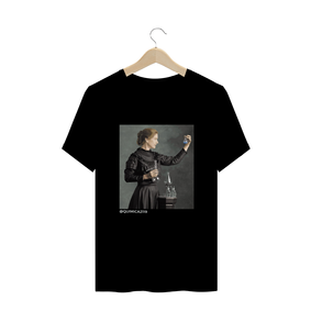 Camiseta: Marie Curie