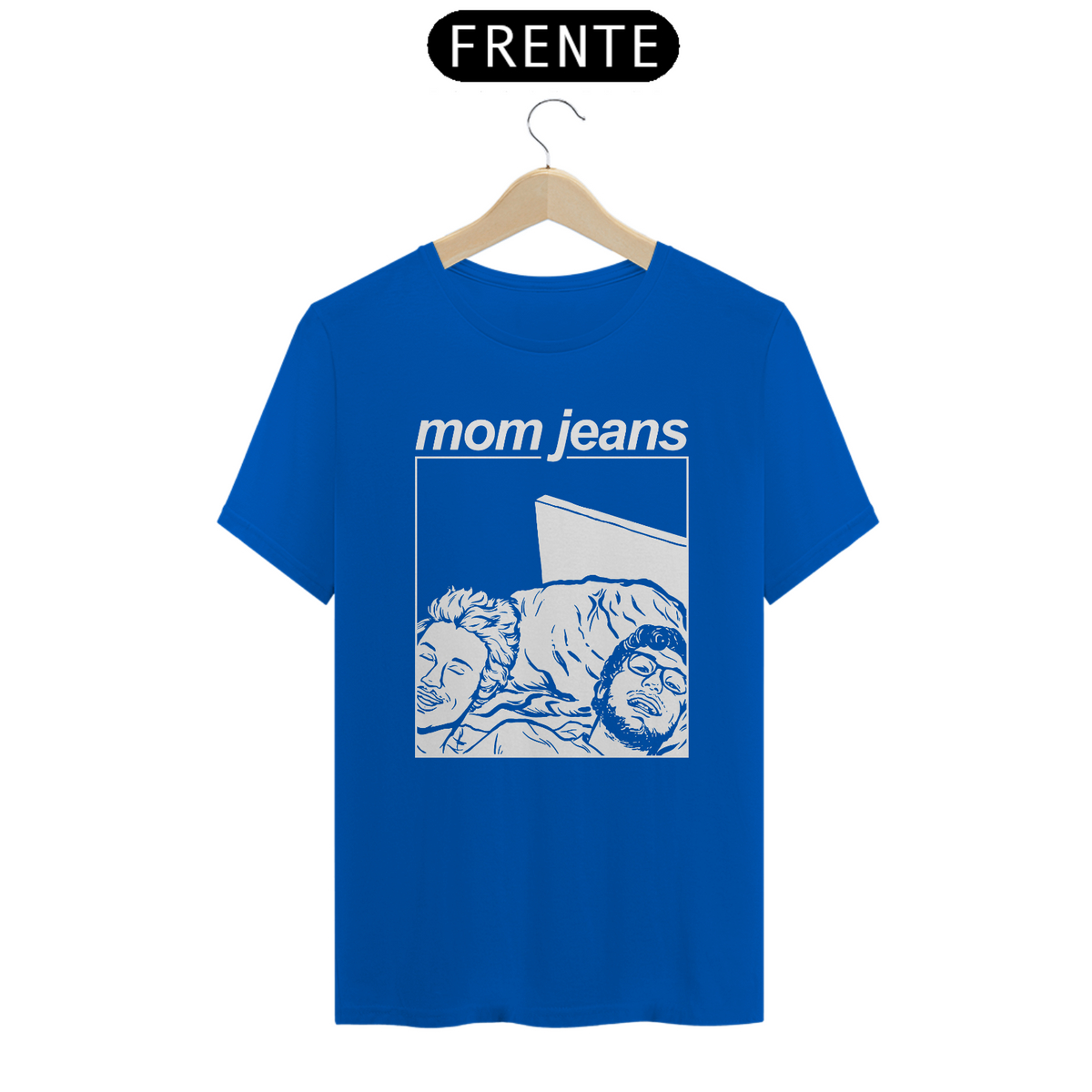Nome do produto: MOM JEANS