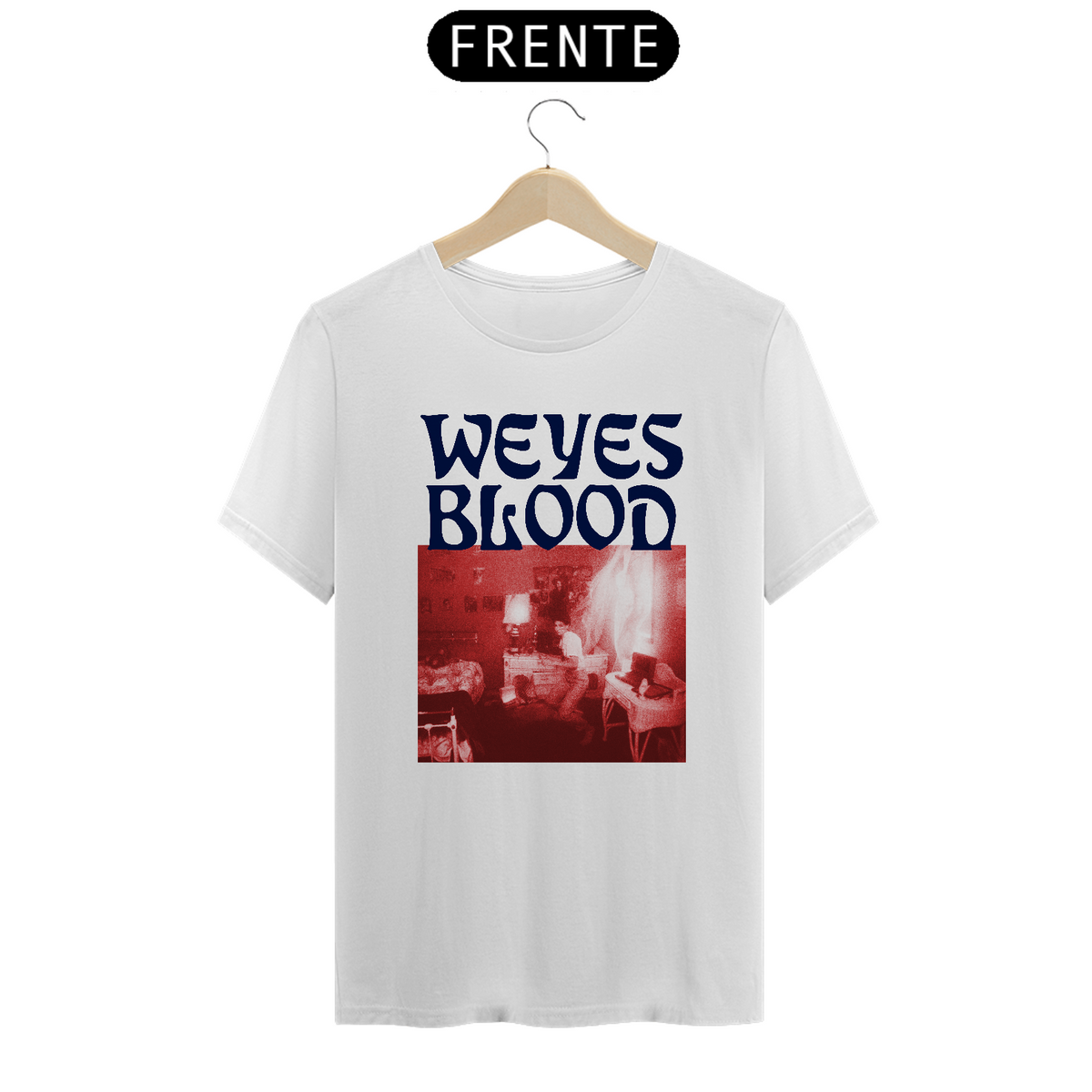 Nome do produto: WEYES BLOOD // TITANIC RISING