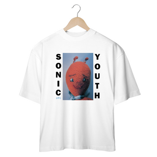 Nome do produtoSONIC YOUTH // Oversized