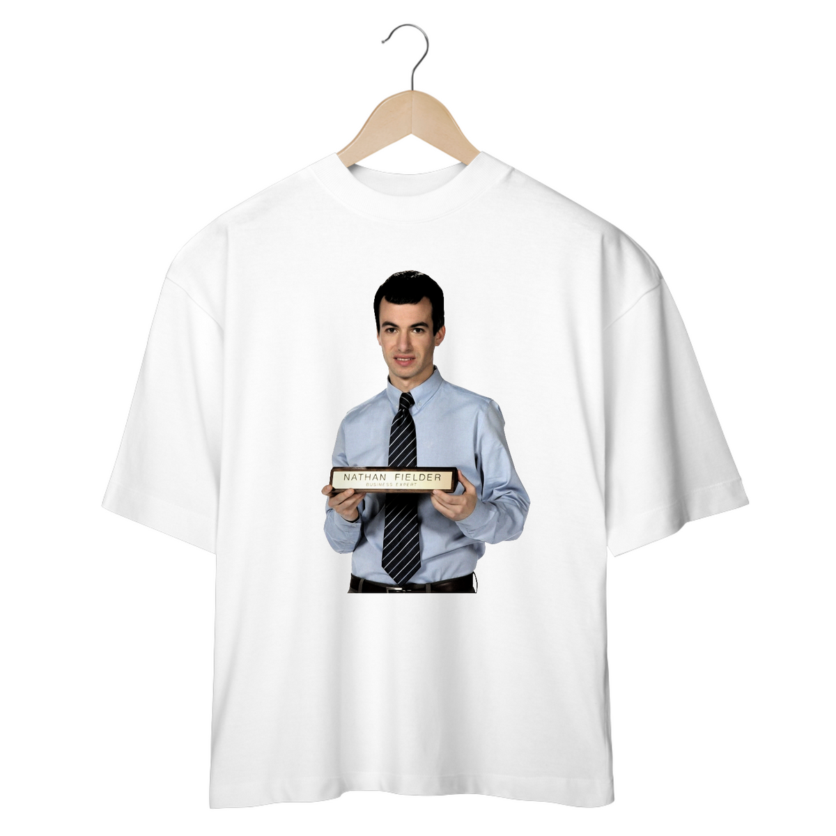 Nome do produto: NATHAN FOR YOU // Oversized