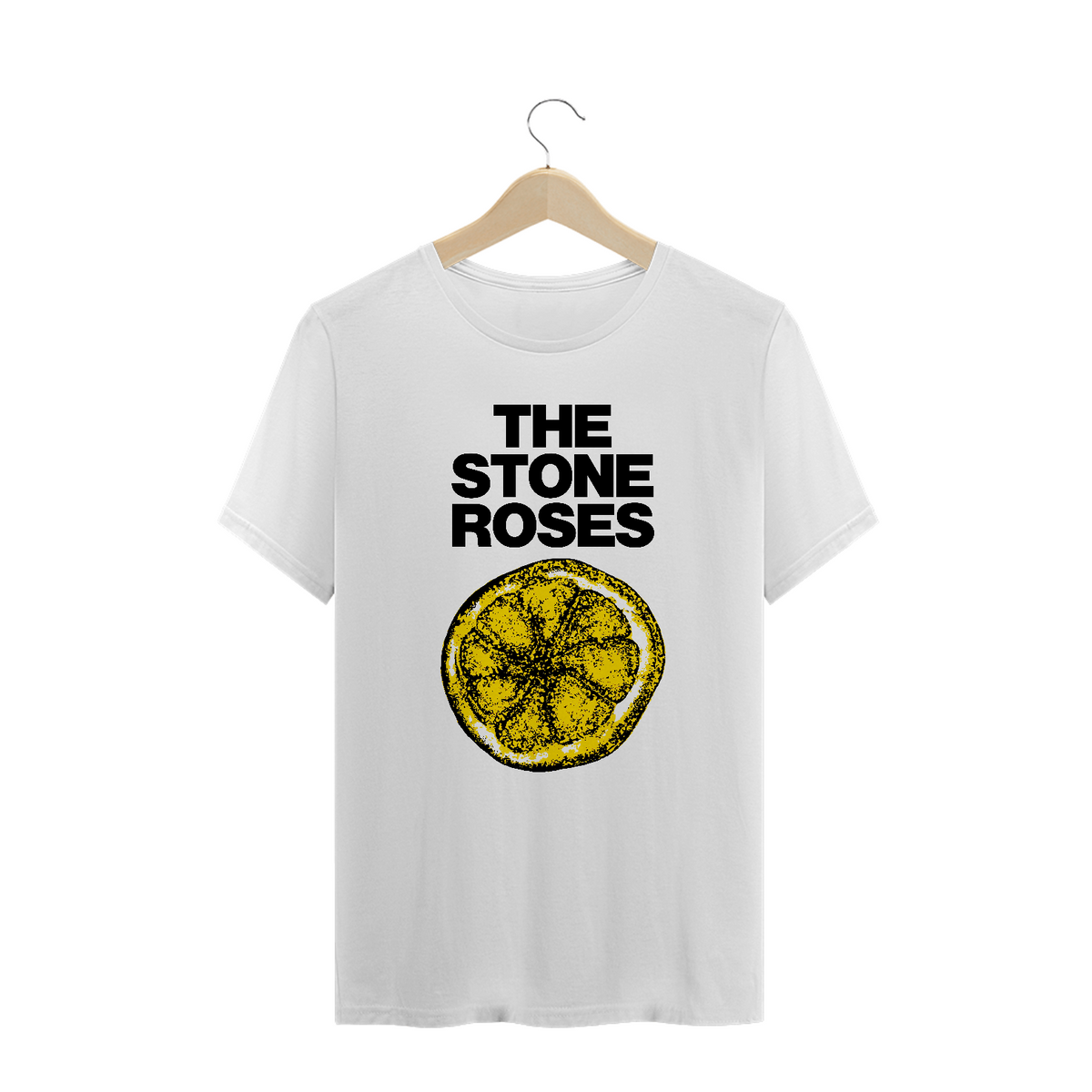 Nome do produto: THE STONE ROSES // Plus size