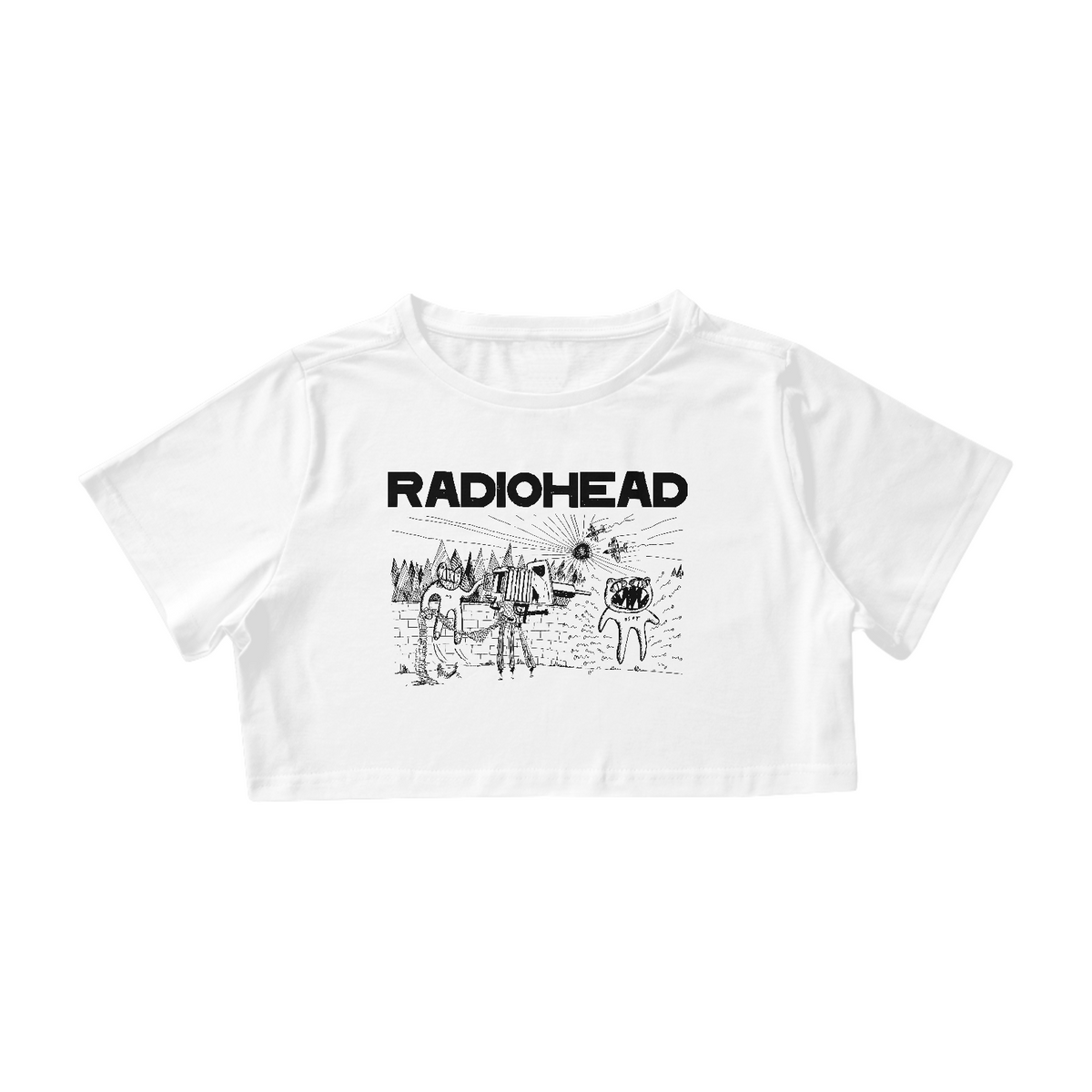 Nome do produto: RADIOHEAD