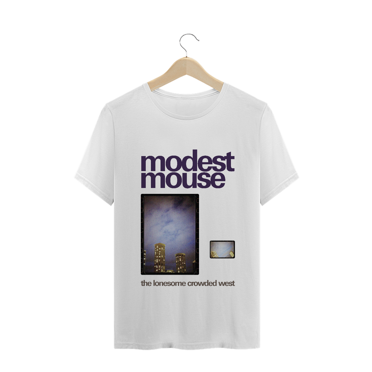 Nome do produto: MODEST MOUSE