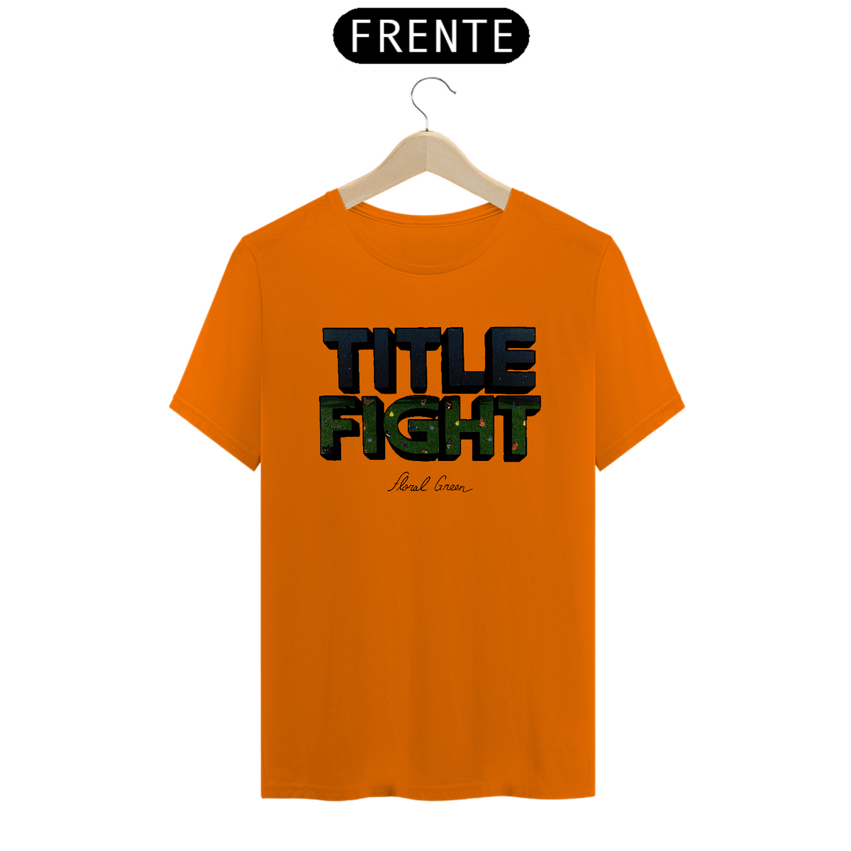 Nome do produto: TITLE FIGHT