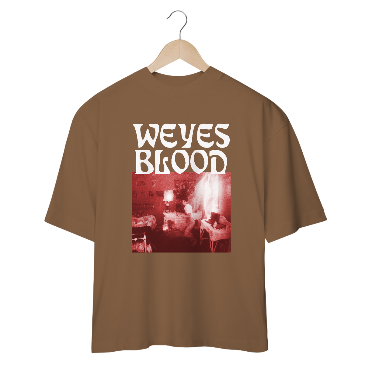 Nome do produto: WEYES BLOOD // Oversized