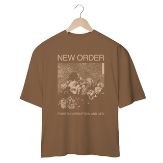 NEW ORDER // Oversized