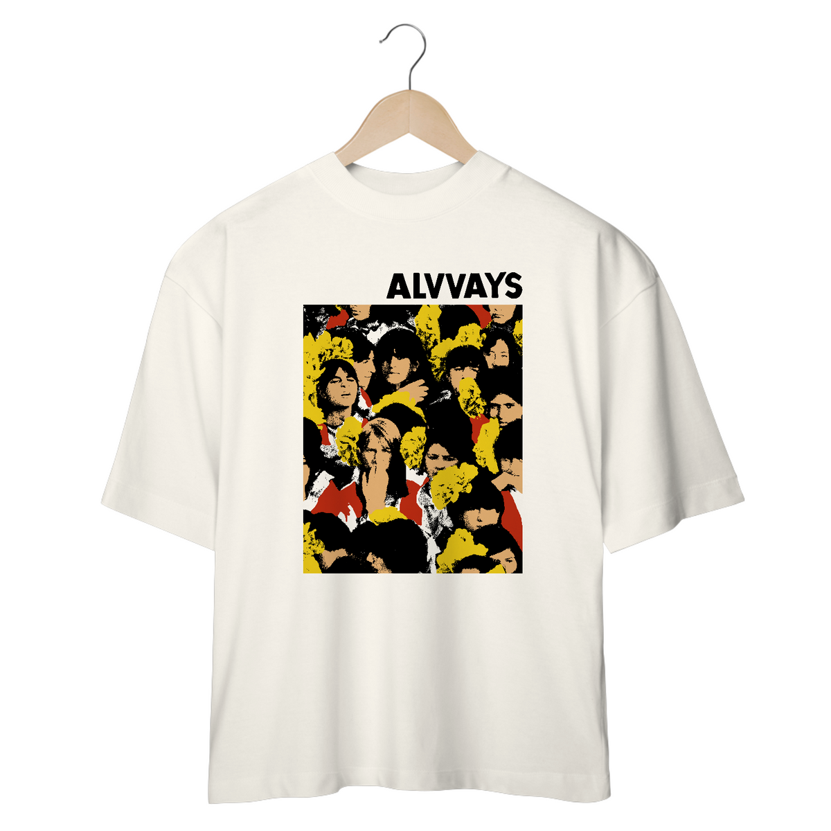 Nome do produto: ALVVAYS // Oversized