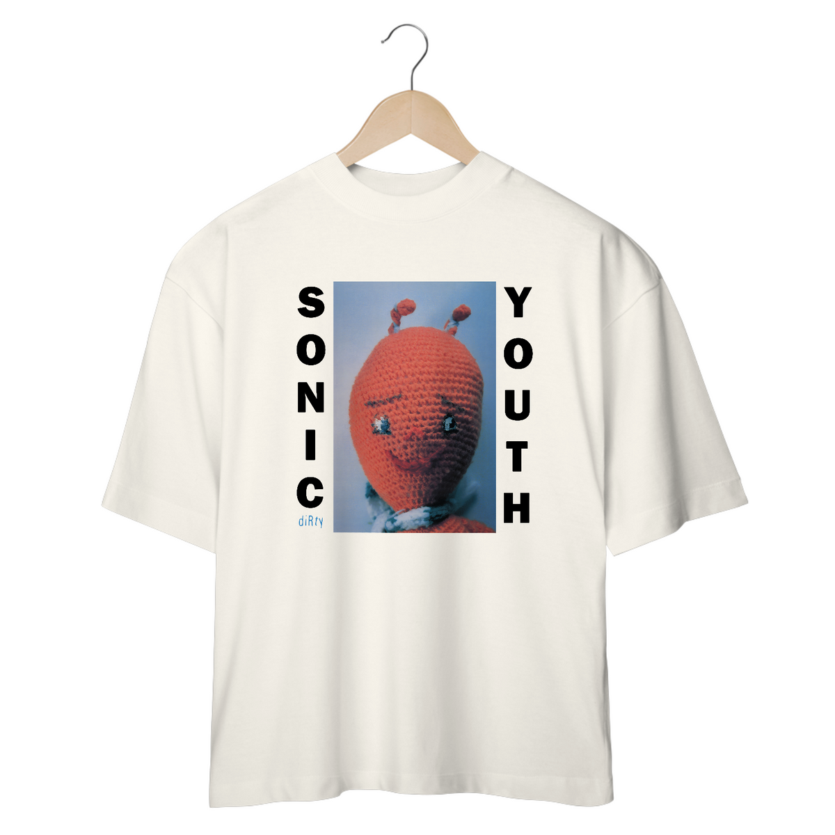 Nome do produto: SONIC YOUTH // Oversized