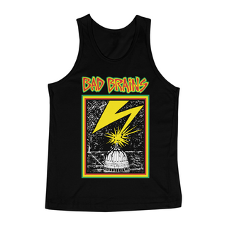 T-SHIRT QUALITY BAD BRAINS R$74,90 em