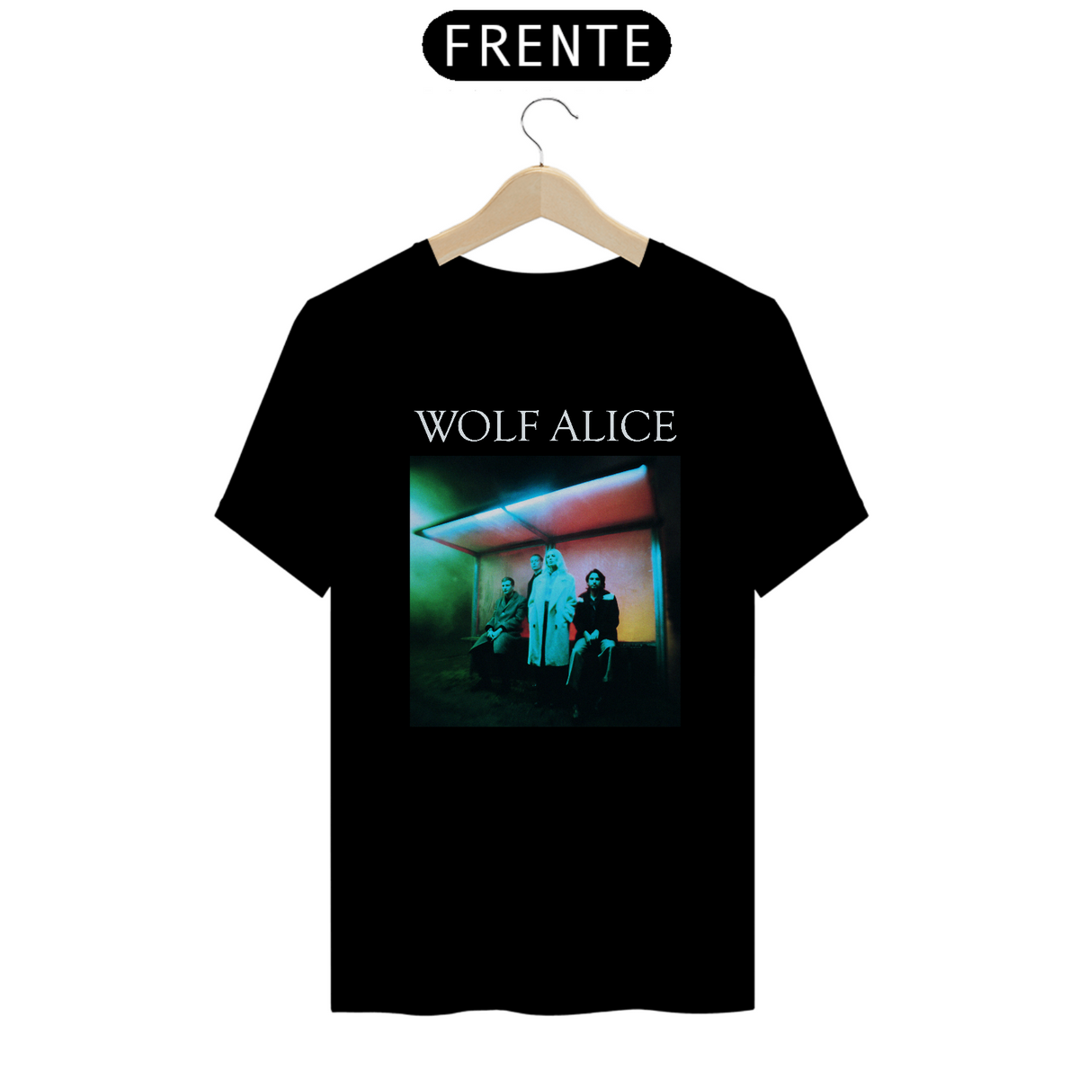 Nome do produto: WOLF ALICE