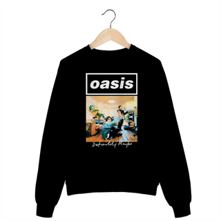 Nome do produtoOASIS // DEFINITELY MAYBE