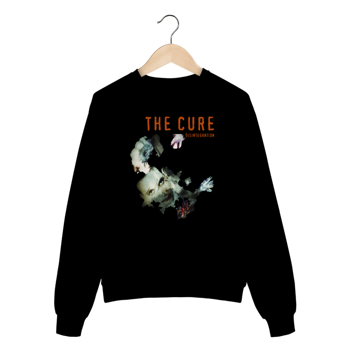 Nome do produto: THE CURE // DISINTEGRATION