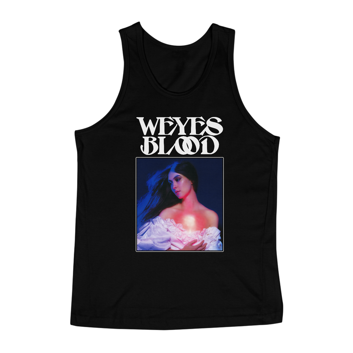 Nome do produto: WEYES BLOOD // HEARTS AGLOW