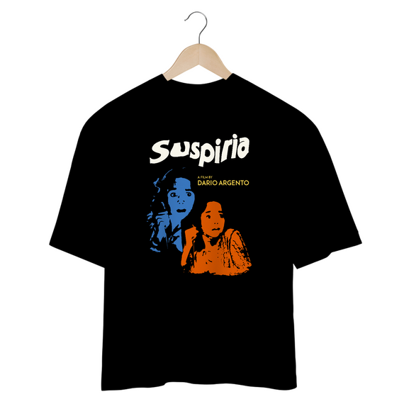 SUSPIRIA // Oversized