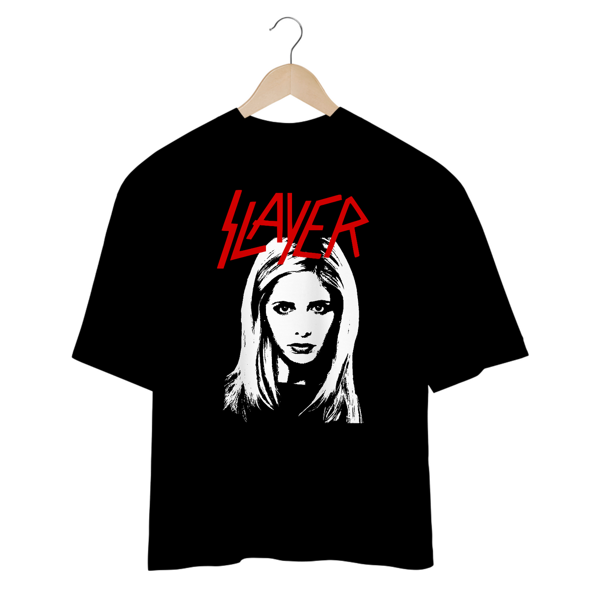 Nome do produto: SLAYER // Oversized