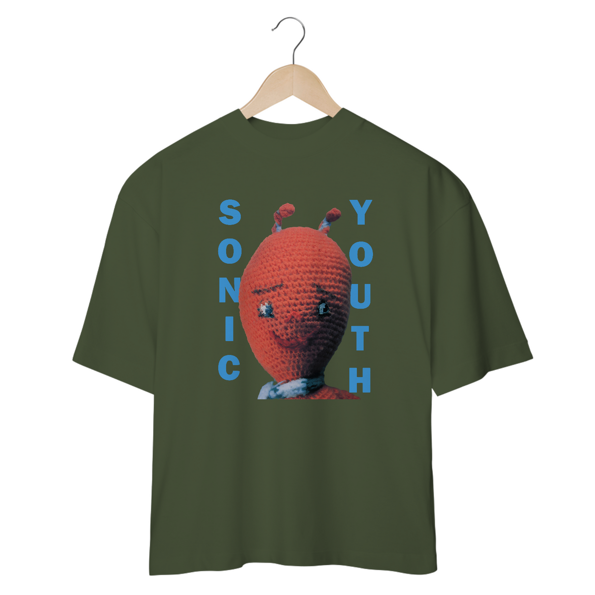 Nome do produto: SONIC YOUTH // Oversized