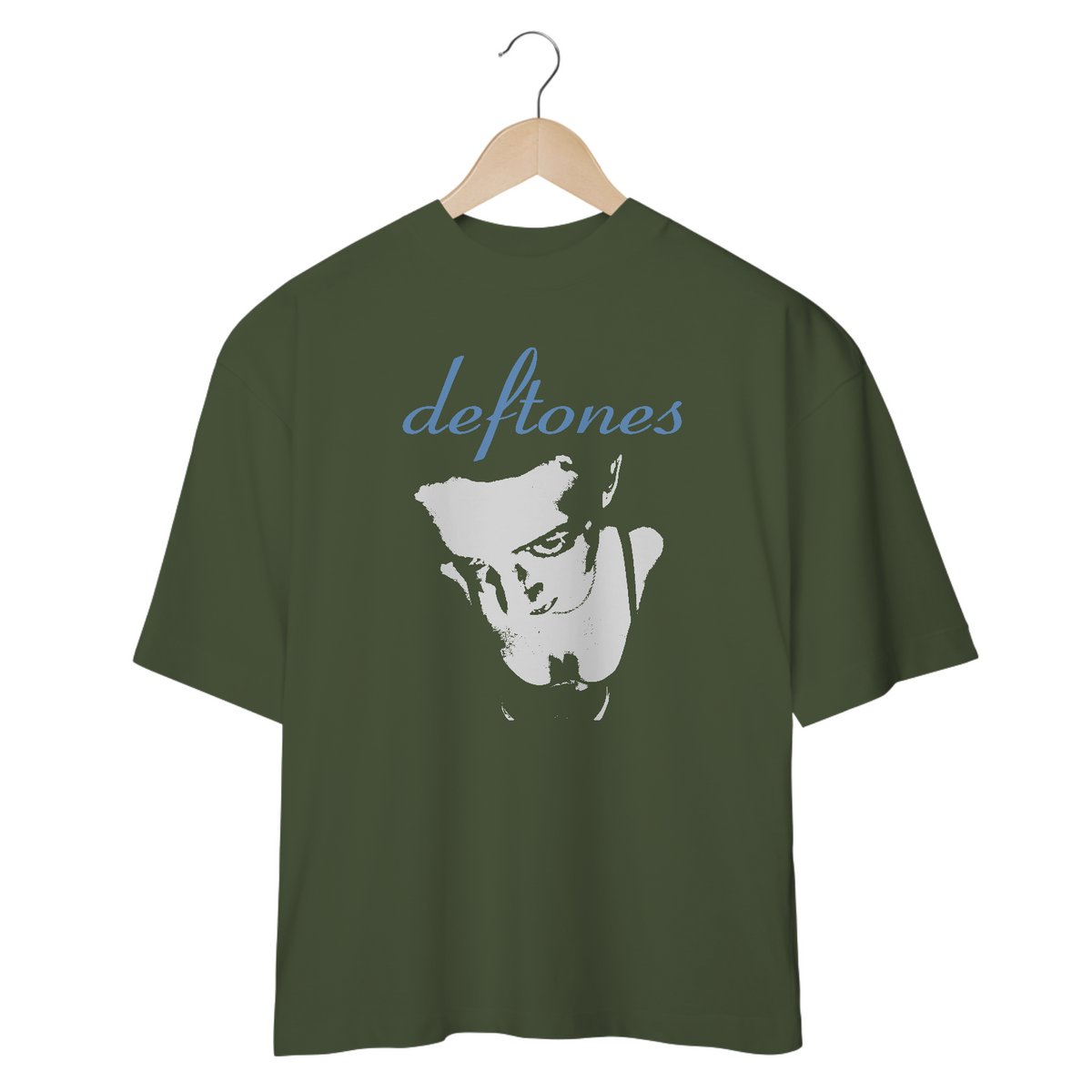 Nome do produto: DEFTONES // Oversized