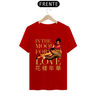 Nome do produtoIN THE MOOD FOR LOVE