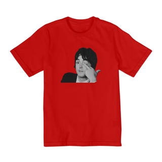 Nome do produtoPAUL MCCARTNEY // INFANTIL 10-14