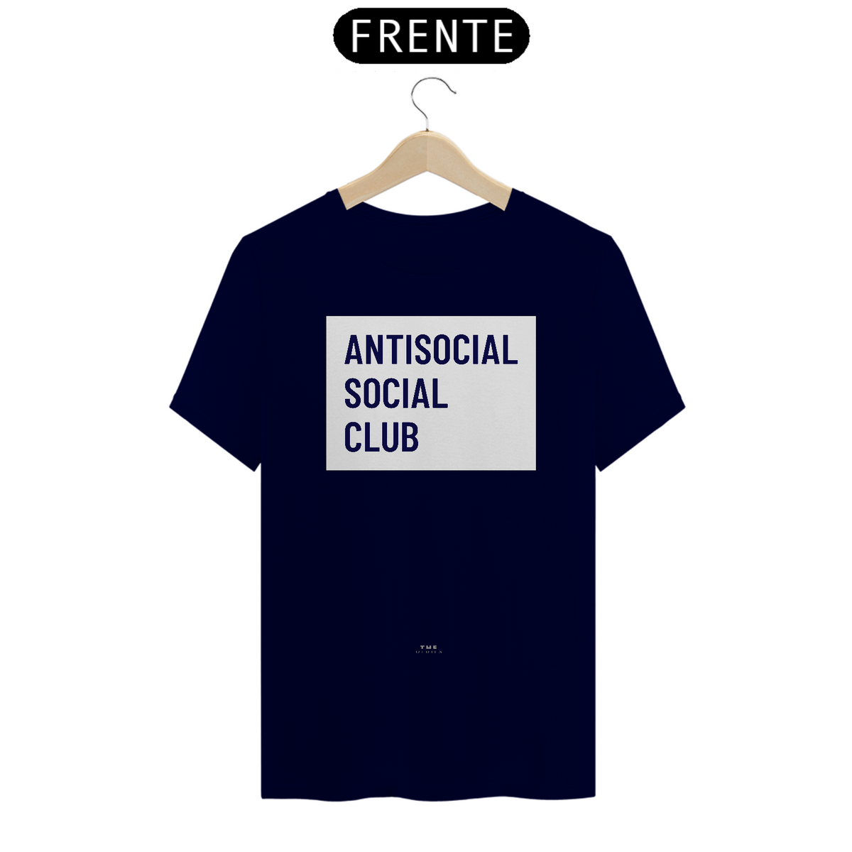 Nome do produto: antisocial club | QUALITY