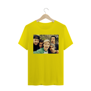 Nome do produtoCamiseta One Direction