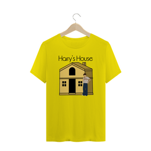 Nome do produtoCamiseta Harry's House