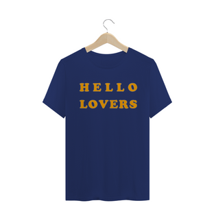 Nome do produtoCamiseta Niall Horan - Hello Lovers 