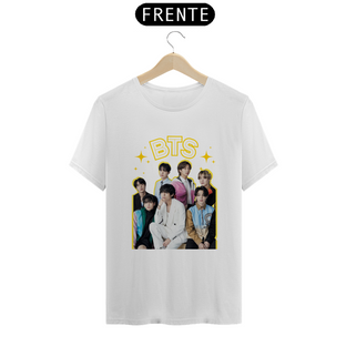 Nome do produtoCamiseta BTS